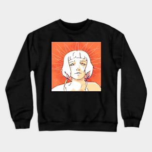 Aurora Different Human Crewneck Sweatshirt